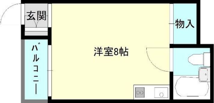 キューブ武庫川1
