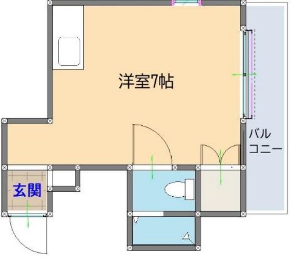 キューブ武庫川1
