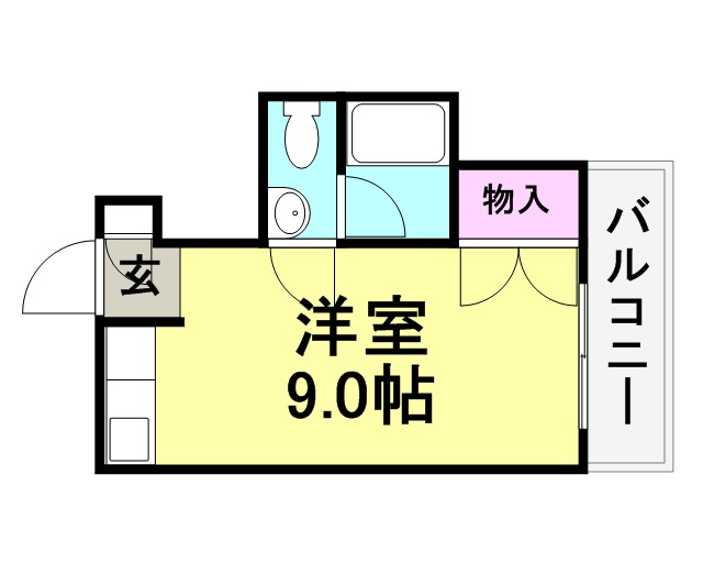キューブ武庫川1