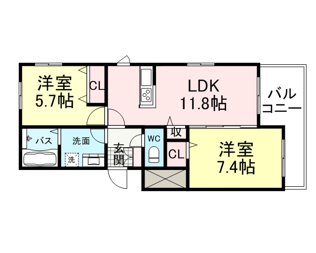 パークメゾン武庫之荘