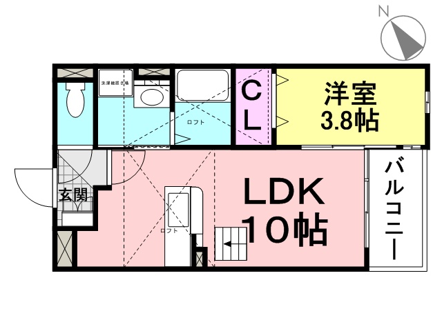 リッジライン東