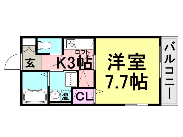 KTIレジデンス武庫川1