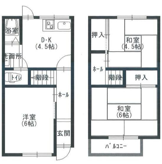 山本西難波町貸家?