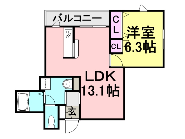 サンライズ浜田町
