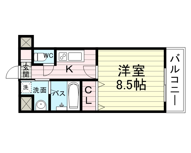 ドルチェヴィータ武庫之荘