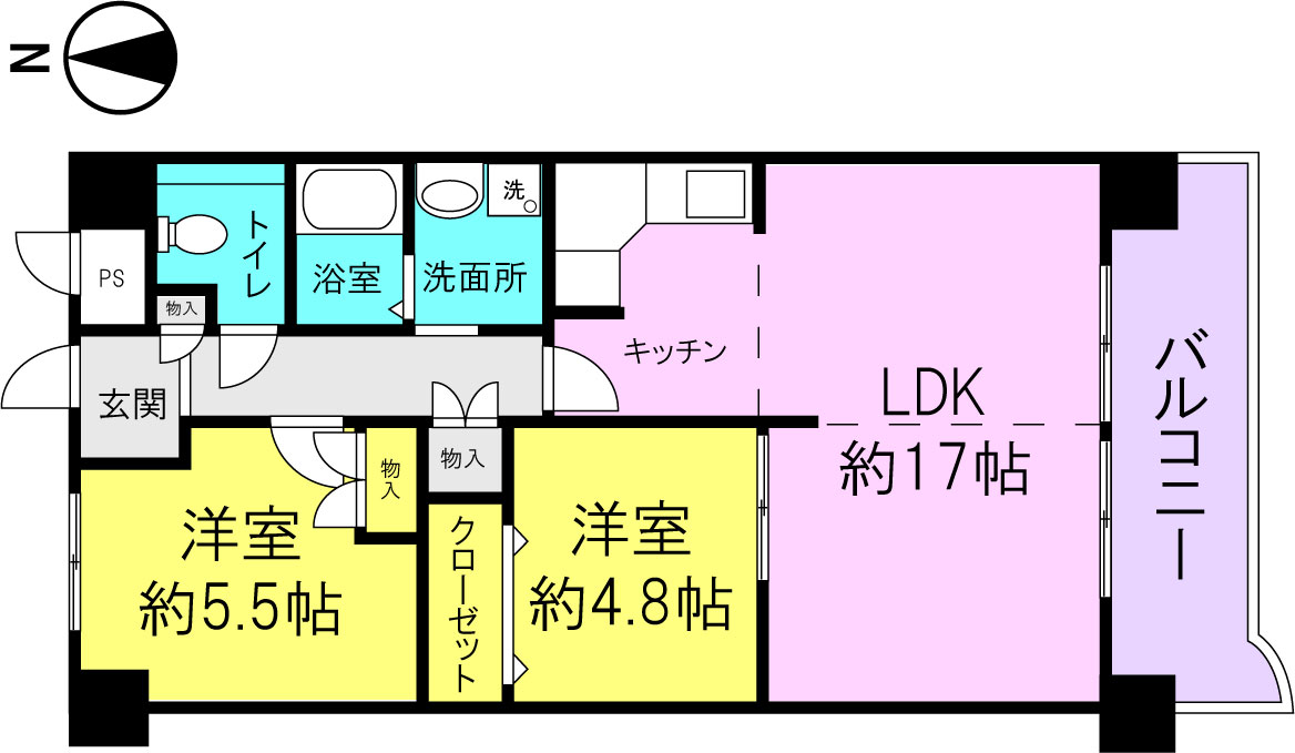 レジデンシア塚口