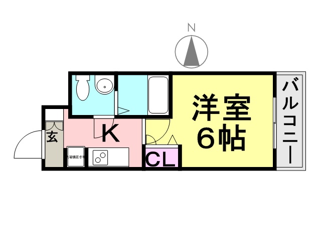 アリビオ立花1