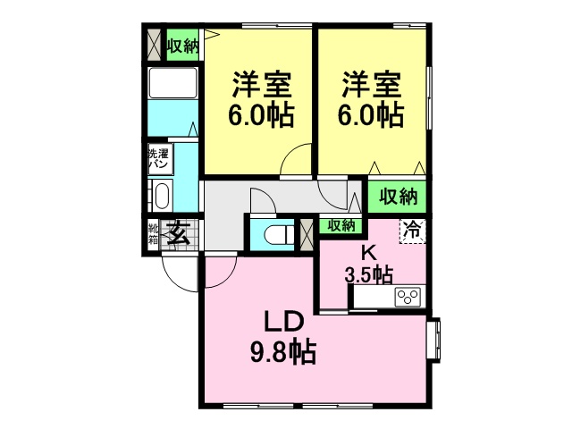 トワヴェール甲陽