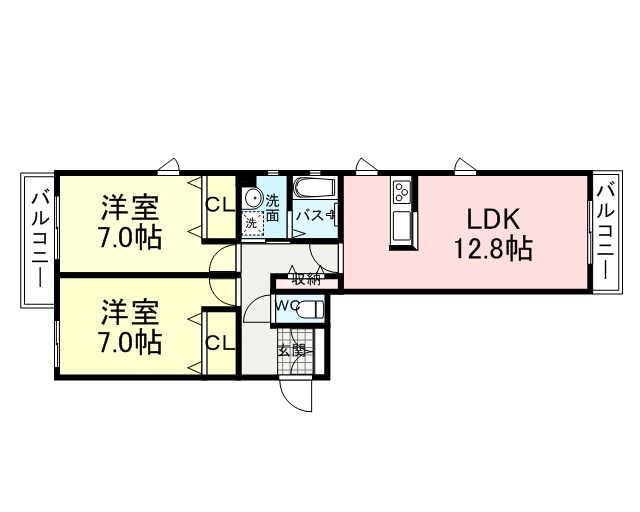 グランジュテ武庫町