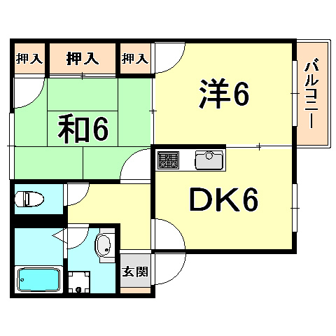 夙川ツカサハイツ