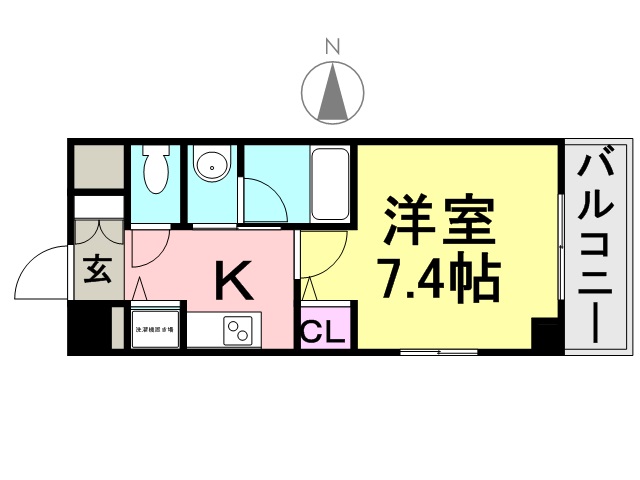 ラフォルテ南塚口