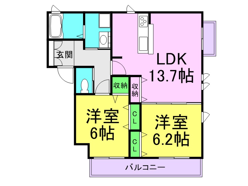 シャーメゾンNEO甲子園口