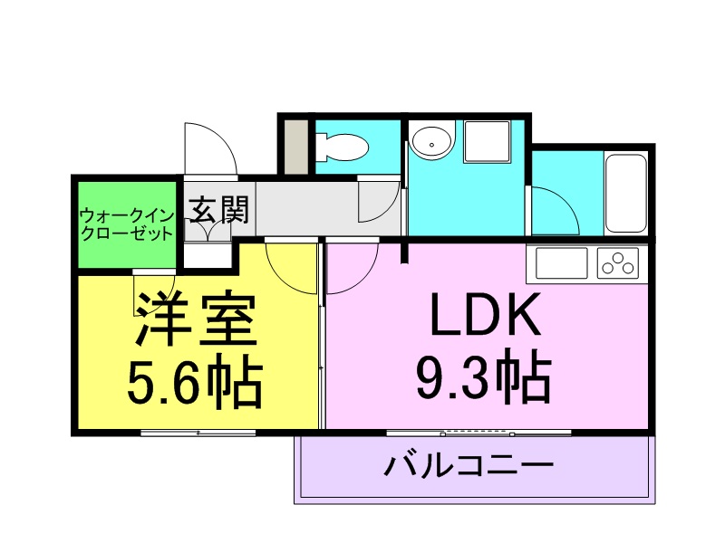 ブルーノ夙川Residence