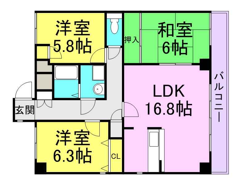 クリエイティブ・H・セントラル