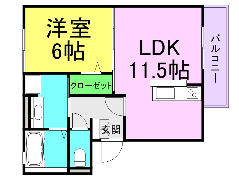 セジュール甲子園春風