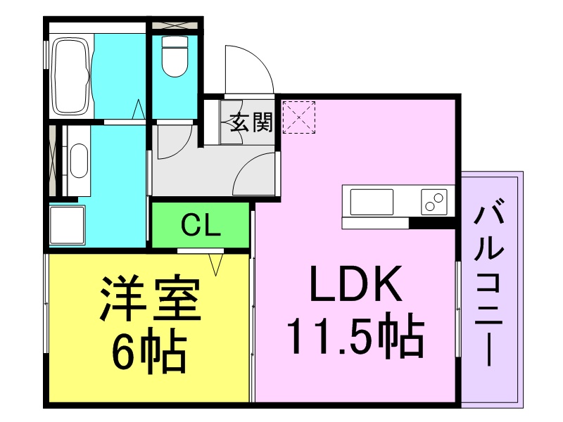 セジュール甲子園春風