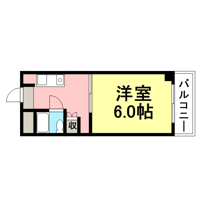 LakiaApartment武庫之荘