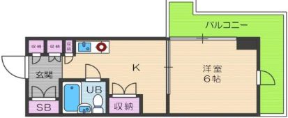 LakiaApartment武庫之荘