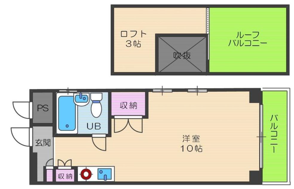 LakiaApartment武庫之荘