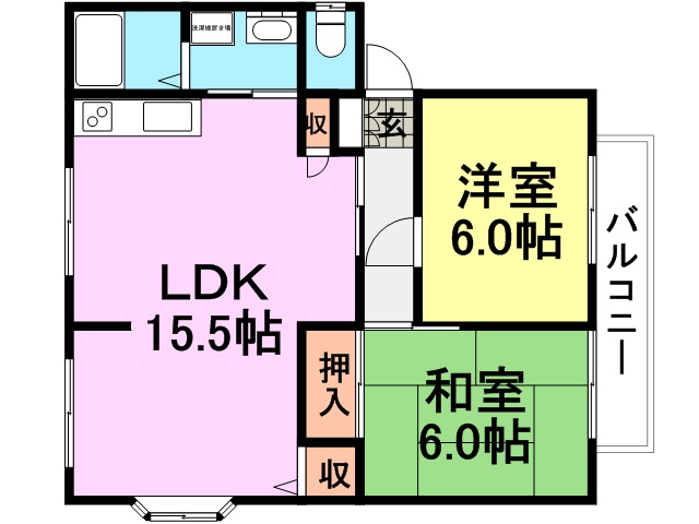 サンライフ松田