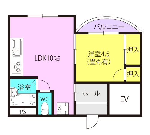 パークスクエア東園田