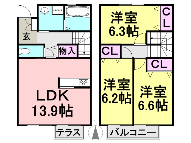 ピア・プランドール3