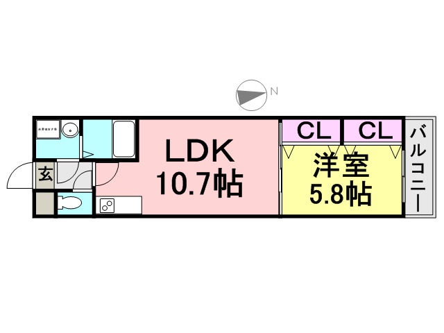 フジパレス尼崎宮内町WEST