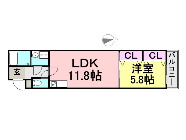 フジパレス尼崎宮内町WEST