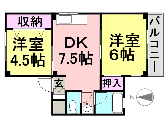 桜木マンション