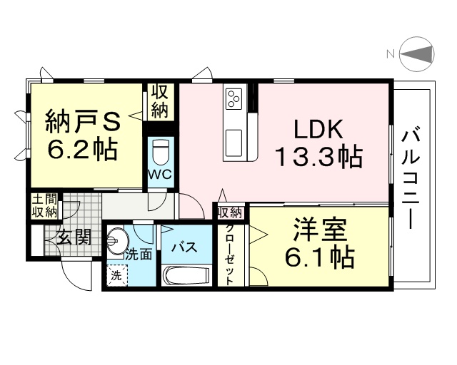 シャーメゾン東園田