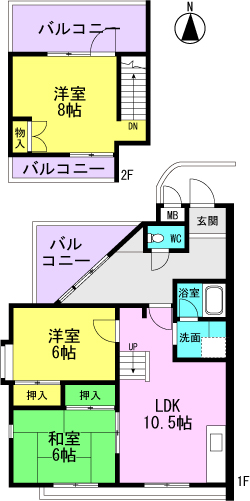 エクレール塚口