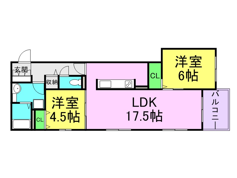 ピケルーナ西宮北口