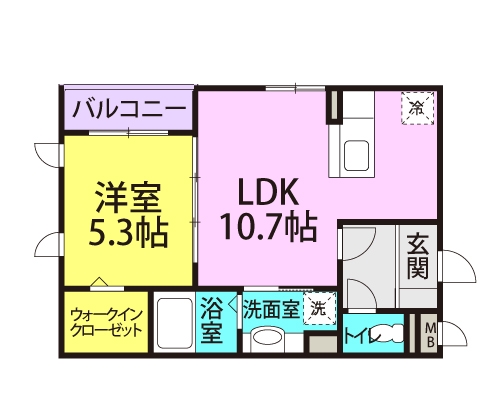 ピケルーナ西宮北口