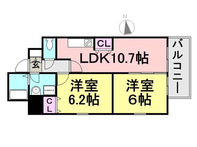 パークフラッツ尼崎