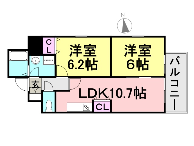 パークフラッツ尼崎