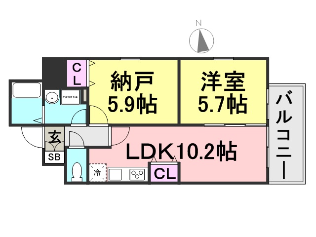パークフラッツ尼崎