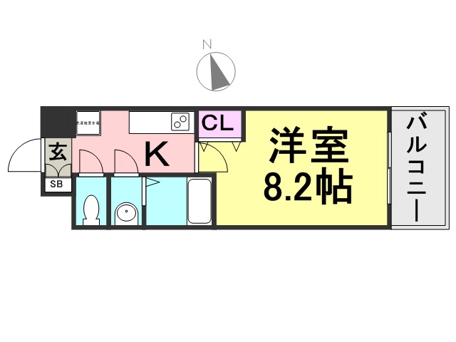 パークフラッツ尼崎