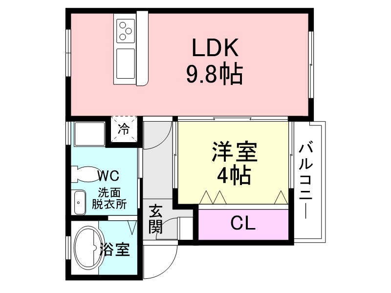ガゼルノア・武庫之荘東