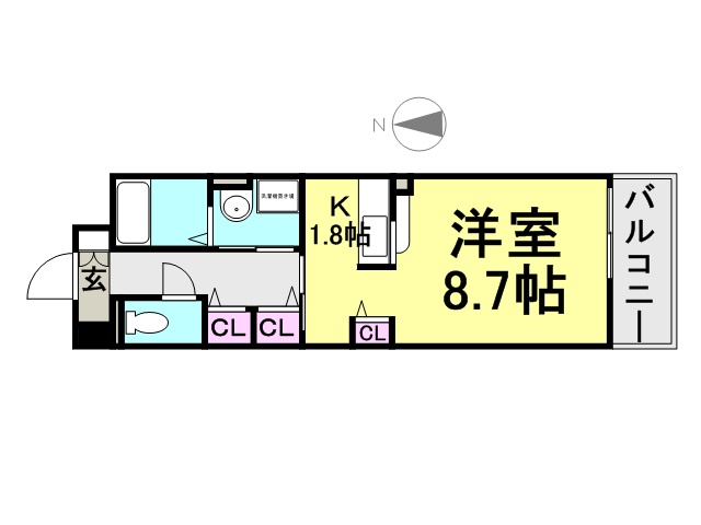 グランデ尼崎