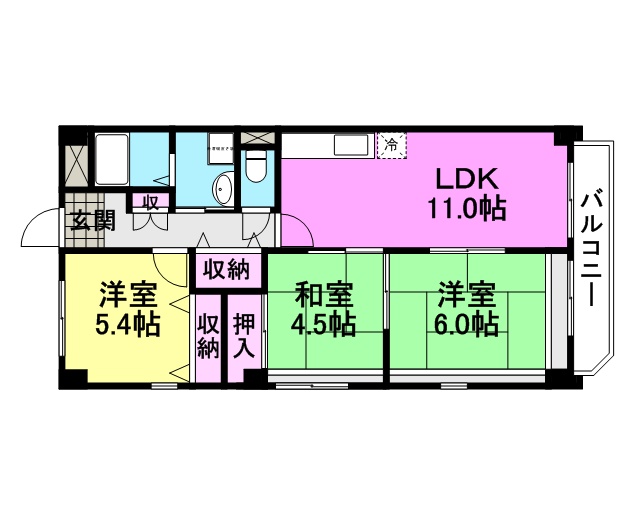 シティパーク富松