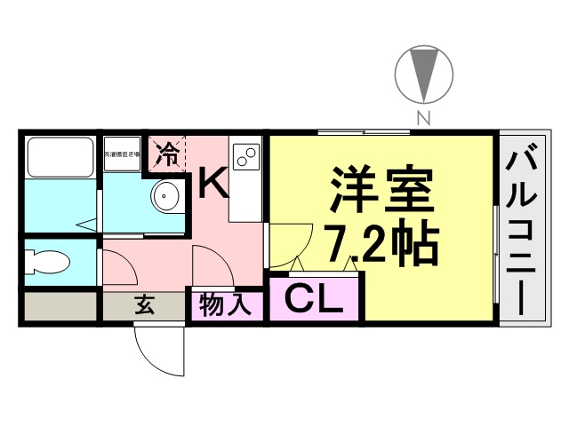 フジパレス塚口1番館