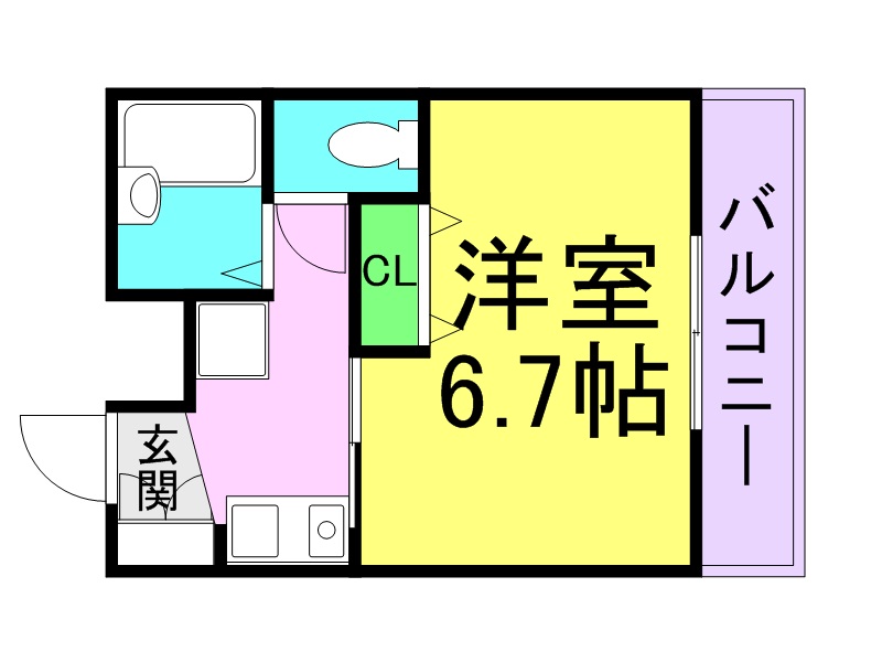ドム北口