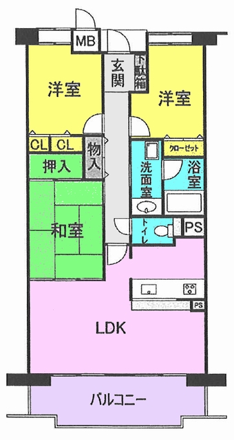 NTPRレジデンス甲子園四番町