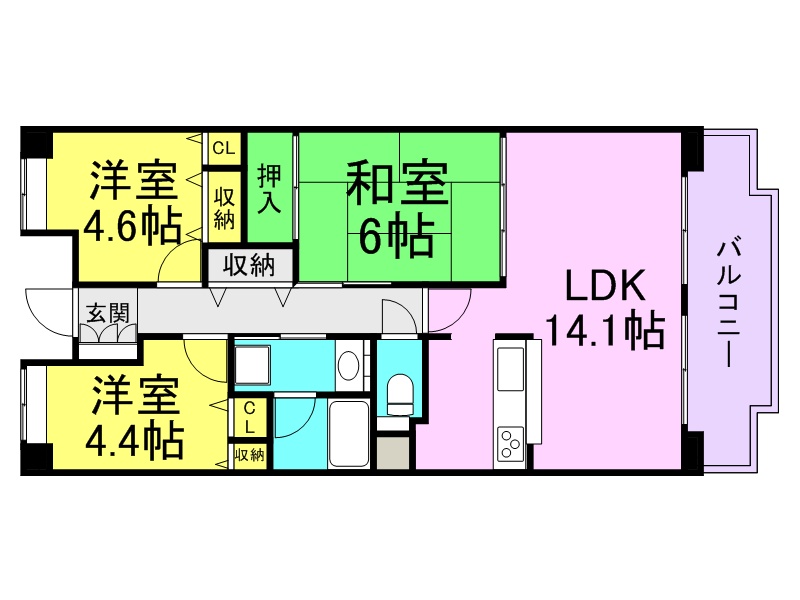 NTPRレジデンス甲子園四番町