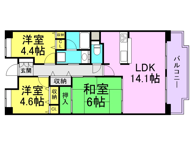 NTPRレジデンス甲子園四番町