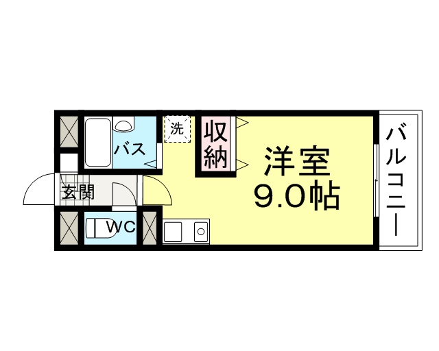 エクシード武庫之荘2