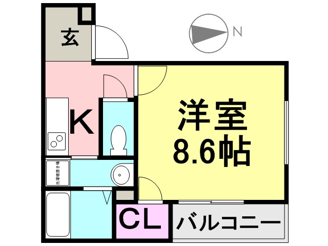 ONLYONE塚口?番館