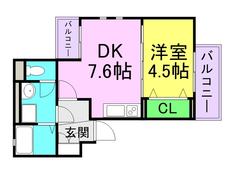 フィオーレ武庫川