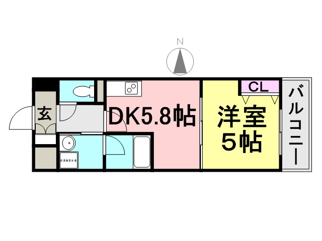 ファーストエフレシア立花2