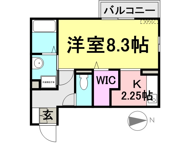 プラージュ武庫川